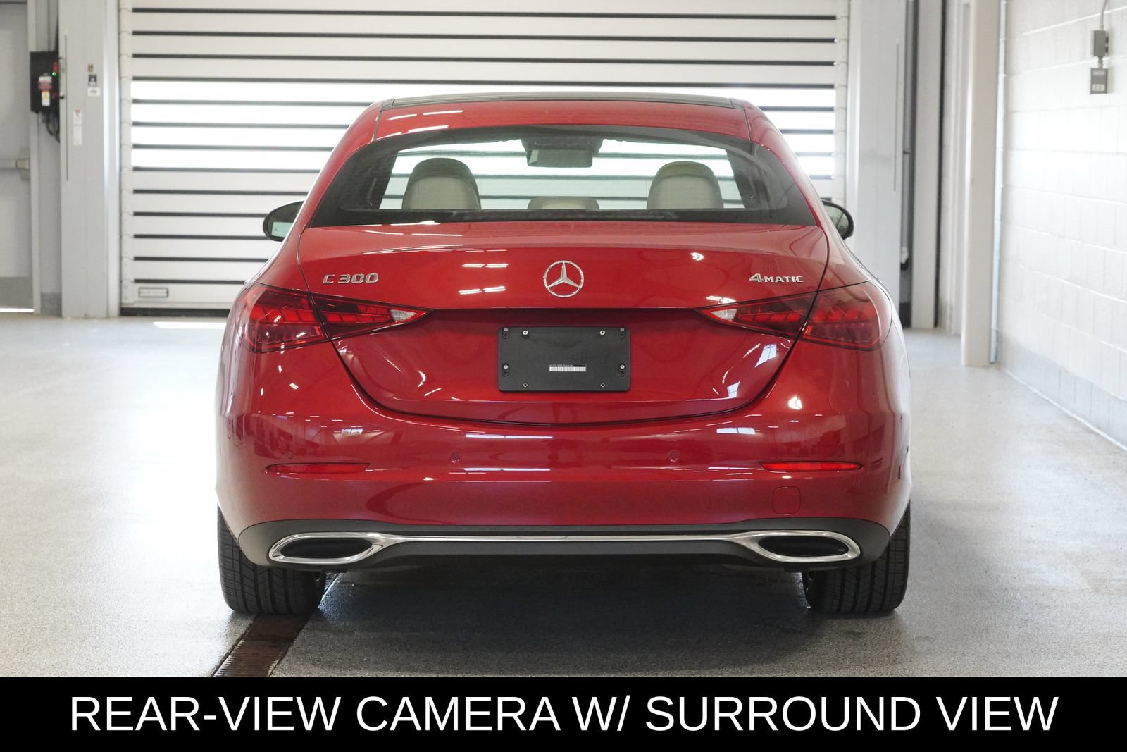 Used 2026 Mercedes-Benz C 300 4MATIC Sedan image 5