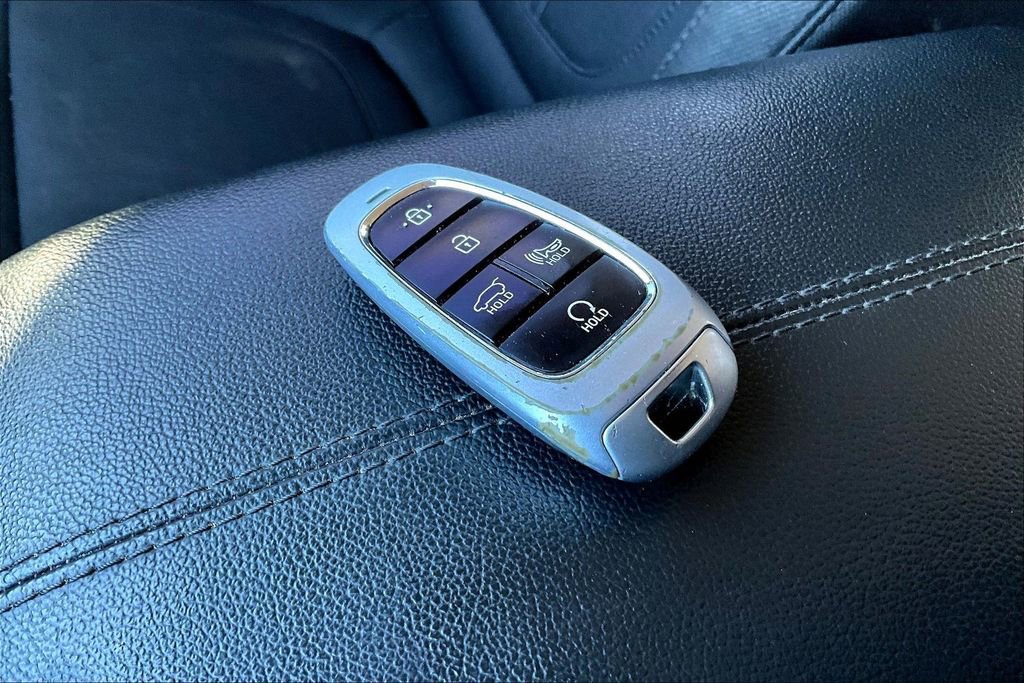 Used 2024 Hyundai Tucson SEL image 32