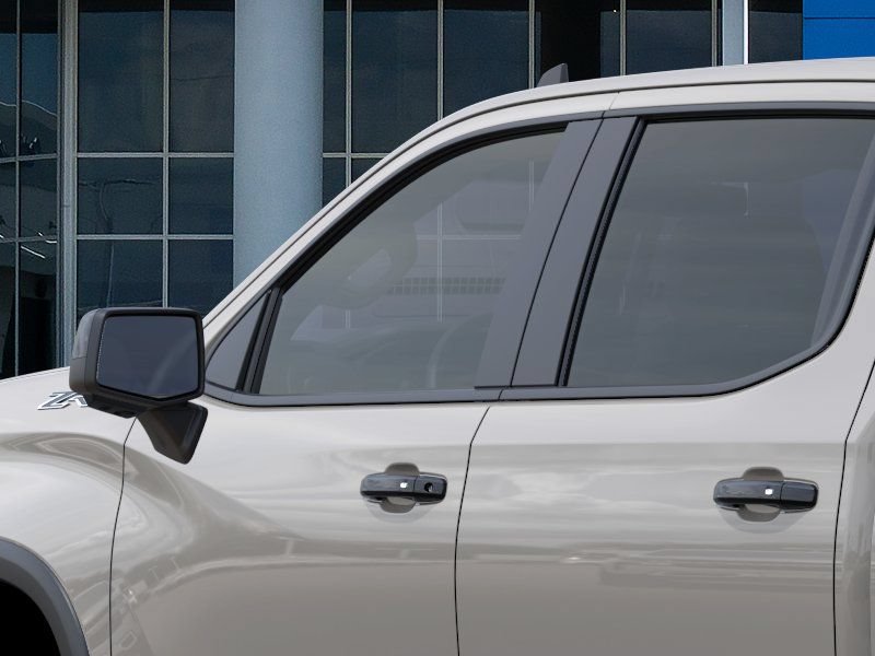 New 2026 Chevrolet Silverado 1500 ZR2 w/ Dark Appearance Package AWD/4WD image 12