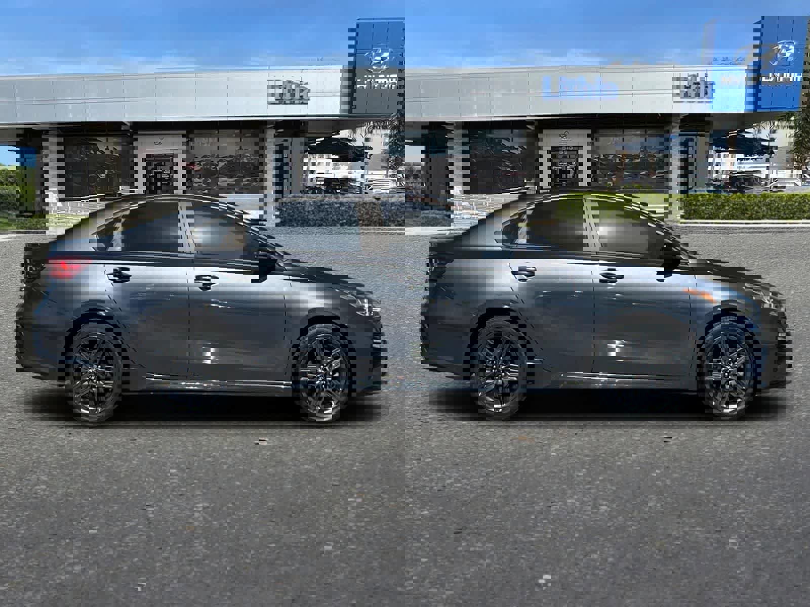 Used 2021 Kia Forte GT-Line image 9