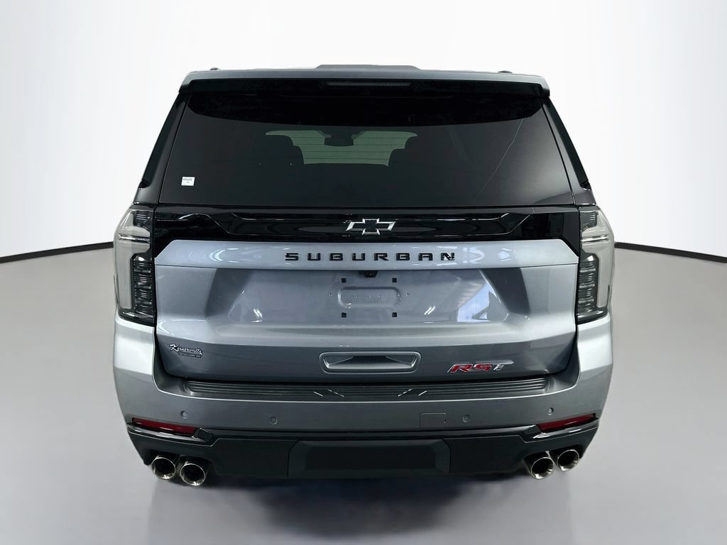 Used 2026 Chevrolet Suburban RST w/ Comfort Package AWD/4WD image 6