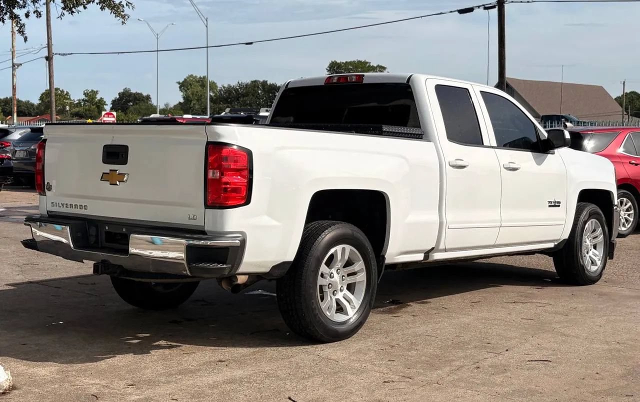 Used 2019 Chevrolet Silverado 1500 LT w/ Texas Edition RWD image 3