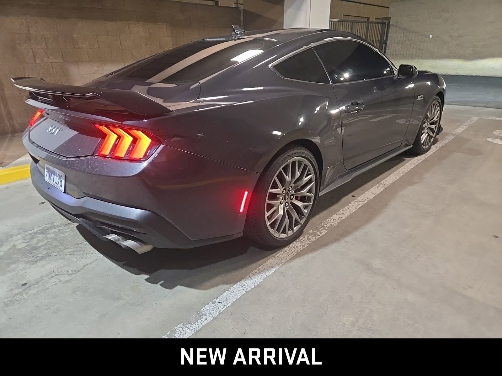 Used 2024 Ford Mustang GT Premium image 5
