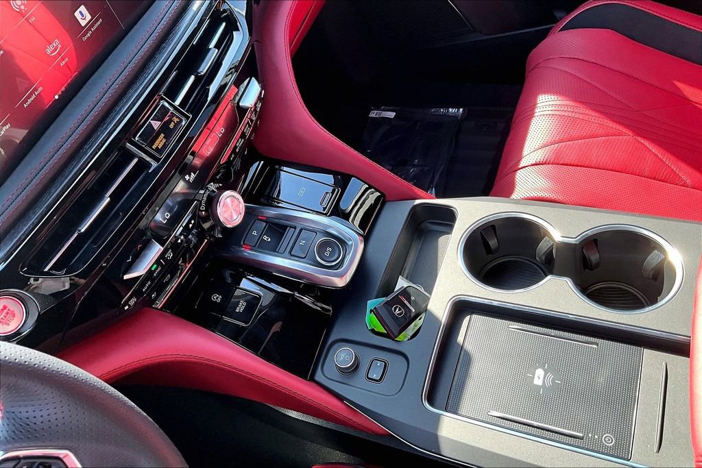 New 2026 Acura MDX Type S image 29