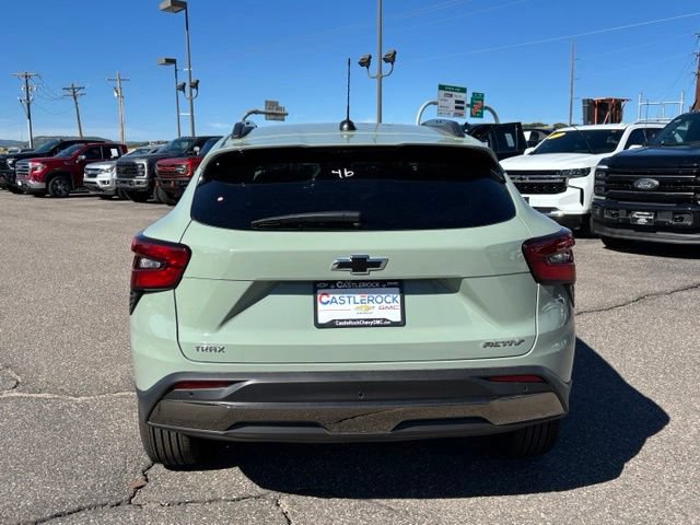 New 2026 Chevrolet Trax ACTIV w/ Driver Confidence Package FWD image 4
