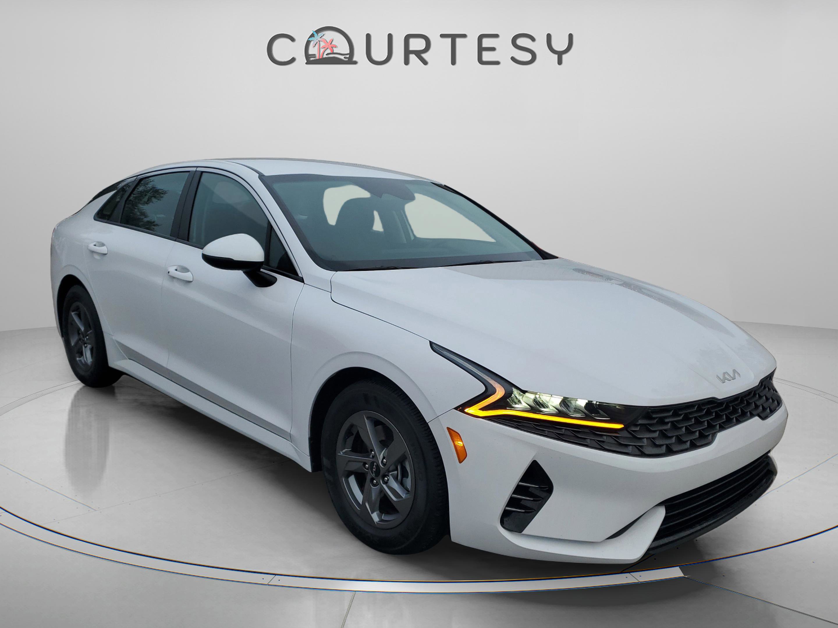 Certified 2023 Kia K5 LXS image 6