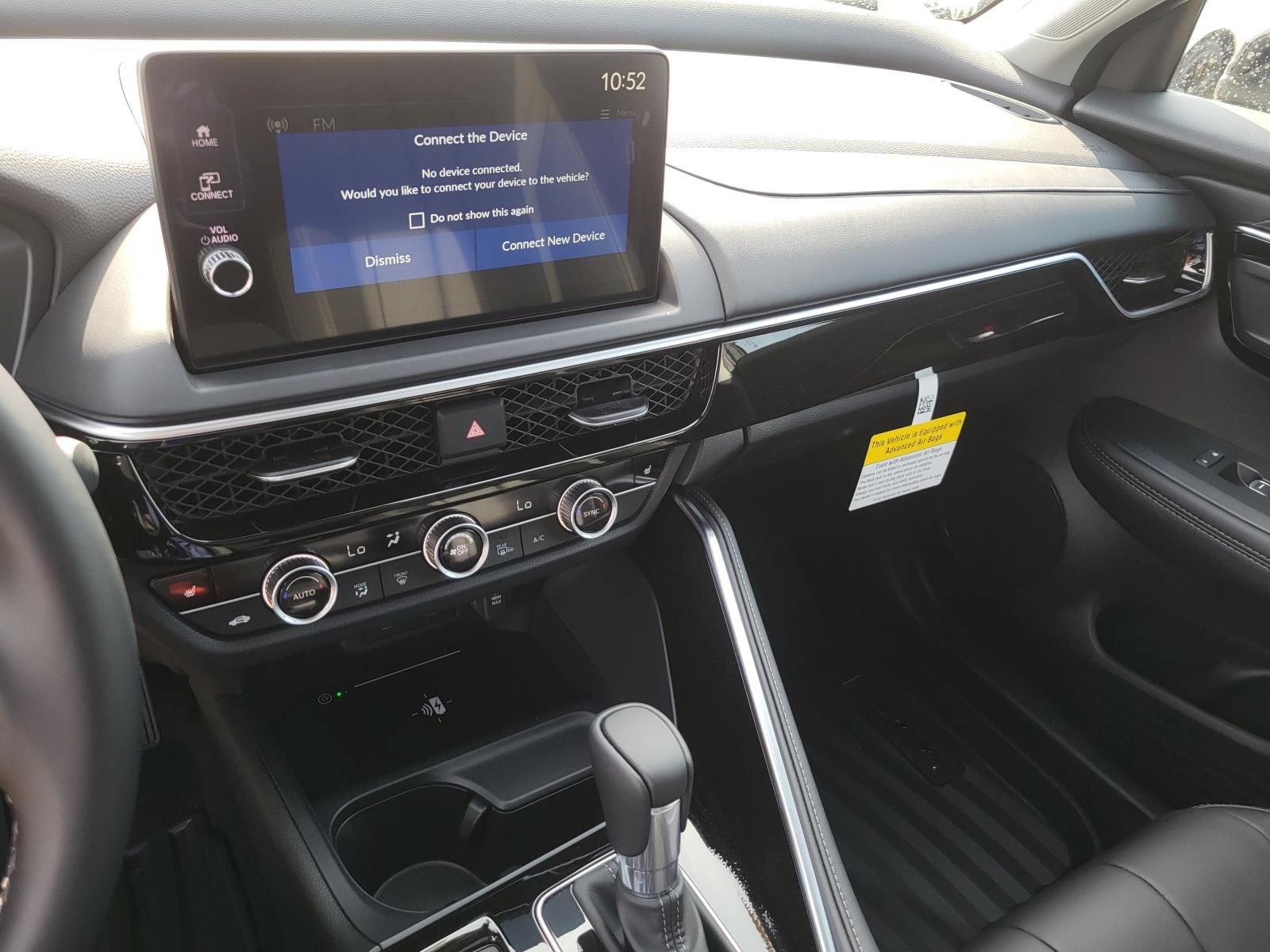 New 2026 Acura ADX AWD image 20