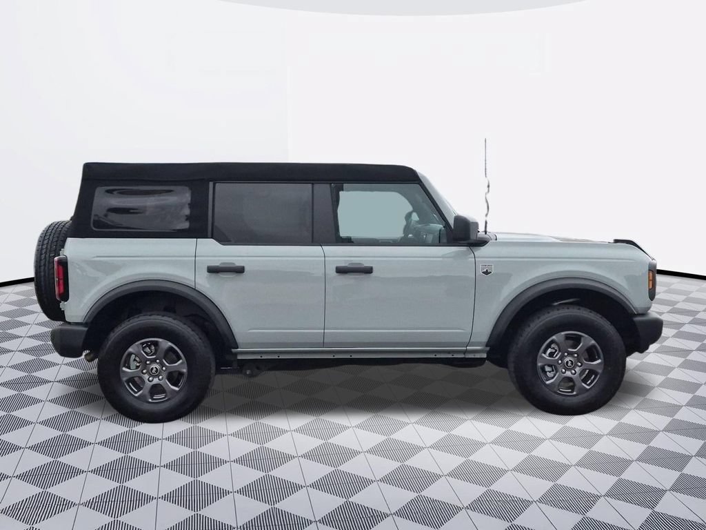 Used 2023 Ford Bronco Big Bend AWD/4WD image 7