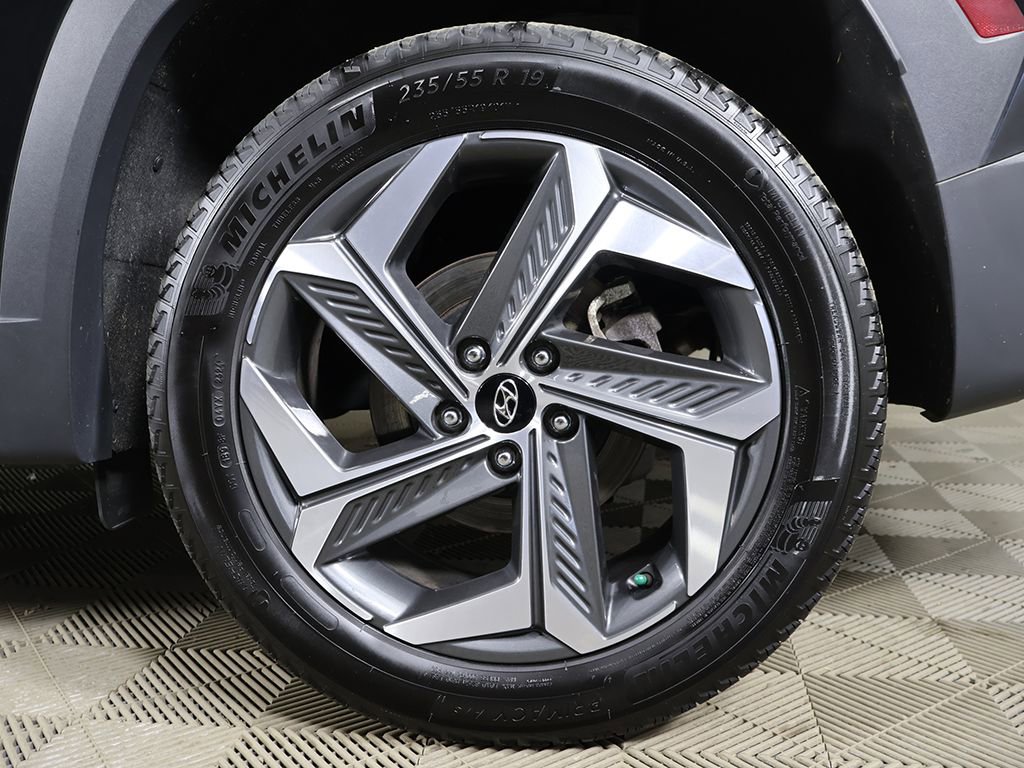 Certified 2024 Hyundai Tucson SEL w/ Convenience Package image 20