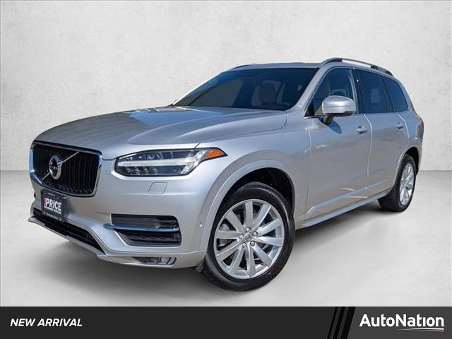 Used 2018 Volvo XC90 T6 Momentum w/ Convenience Package