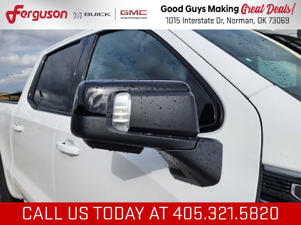 New 2026 GMC Sierra 1500 AT4 w/ AT4 Premium Package AWD/4WD image 12