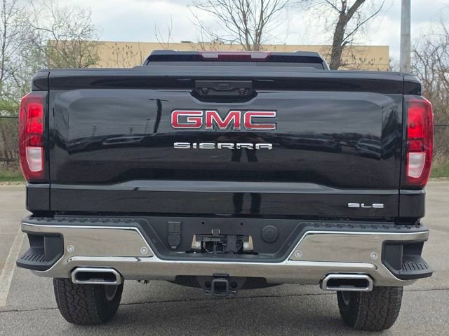 New 2026 GMC Sierra 1500 SLE image 15
