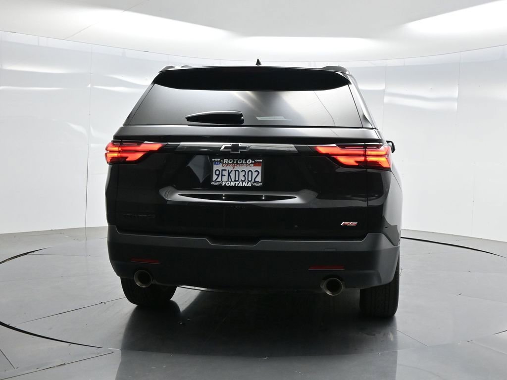 Used 2023 Chevrolet Traverse RS image 44