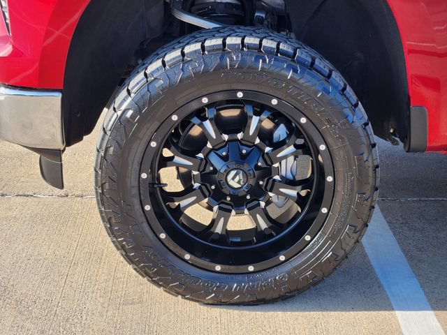 Used 2024 Chevrolet Silverado 1500 LTZ AWD/4WD image 17