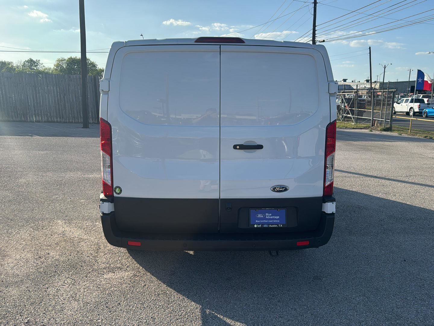 Used 2023 Ford Transit 250 Low Roof w/ Load Area Protection Package image 6