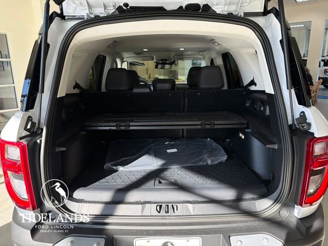 New 2025 Ford Bronco Sport Outer Banks w/ Sasquatch Outer Banks Package image 12