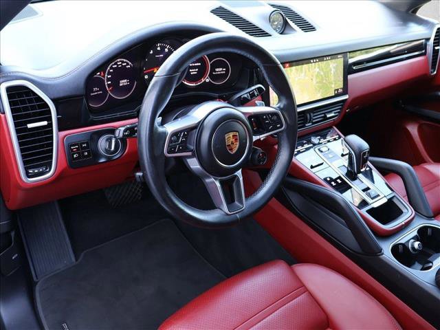 Used 2021 Porsche Cayenne Coupe AWD/4WD image 11