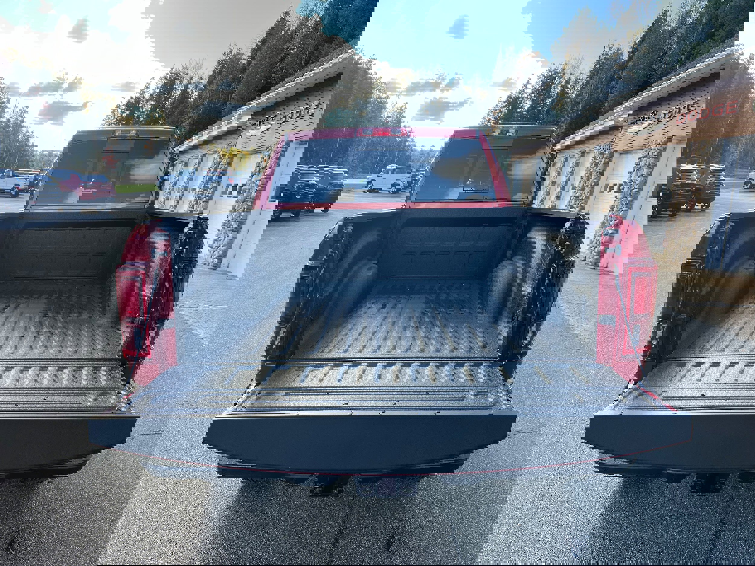 New 2026 RAM 2500 Big Horn image 20