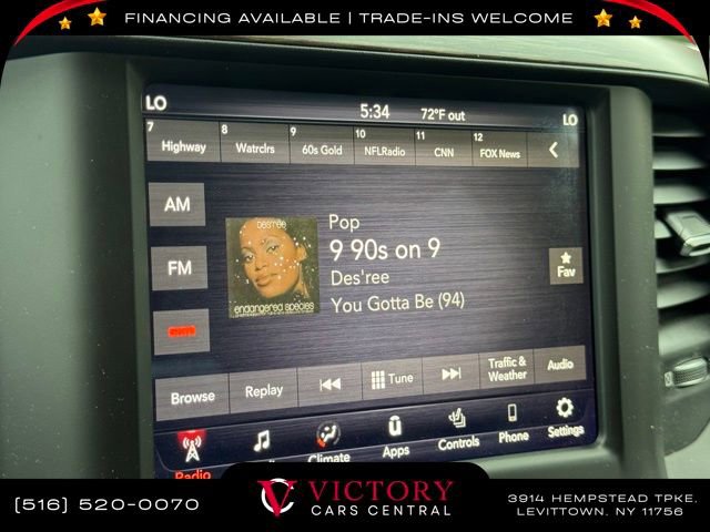 Used 2019 RAM 1500 Laramie w/ Bed Utility Group image 25