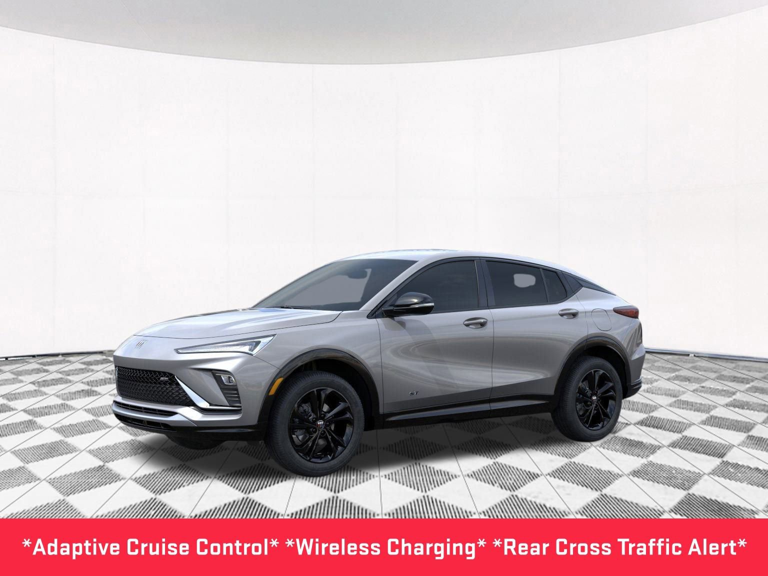 New 2026 Buick Envista Sport Touring w/ Convenience I Package image 6