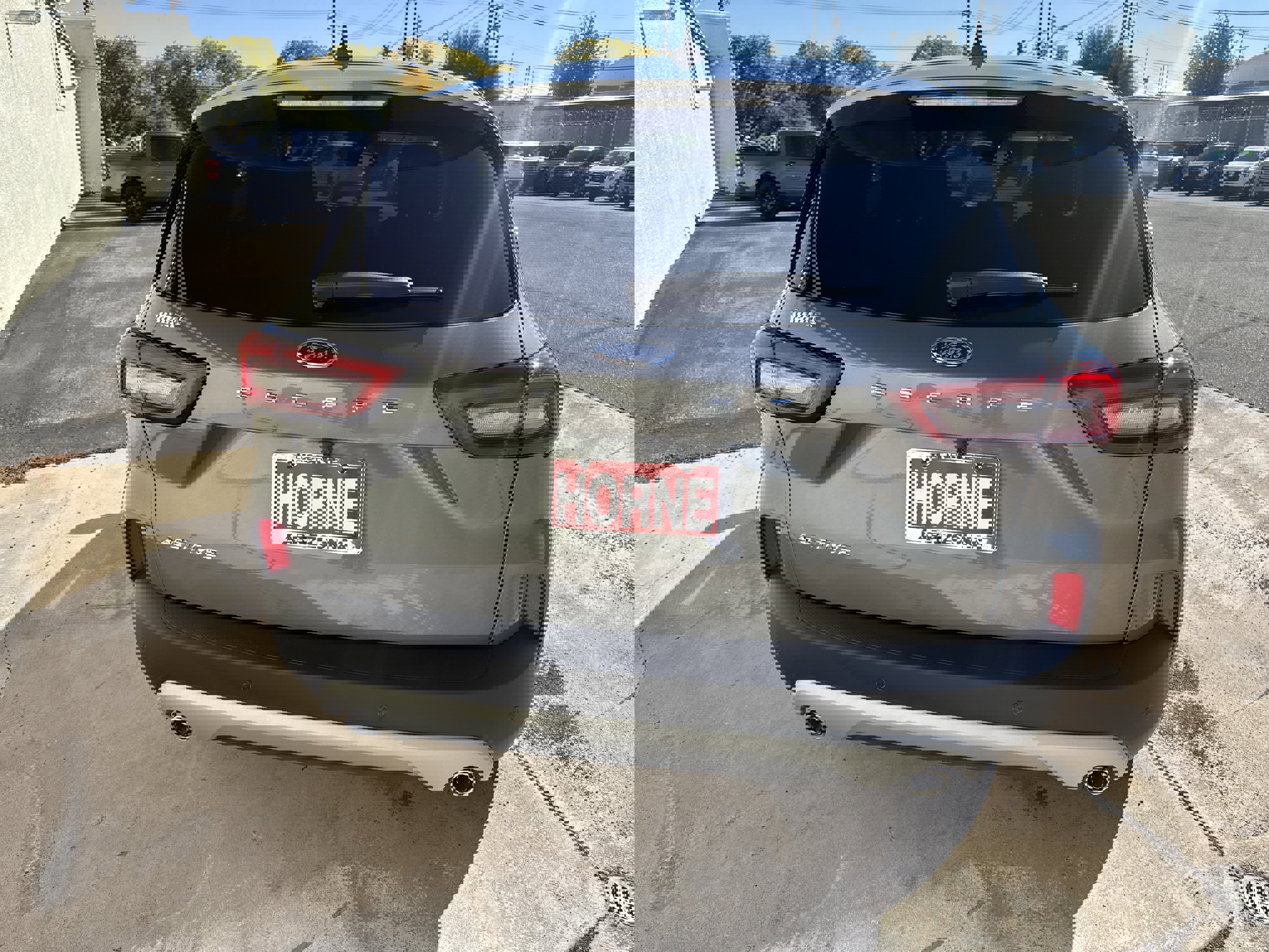 New 2026 Ford Escape Active w/ Tech Pack #1 image 6