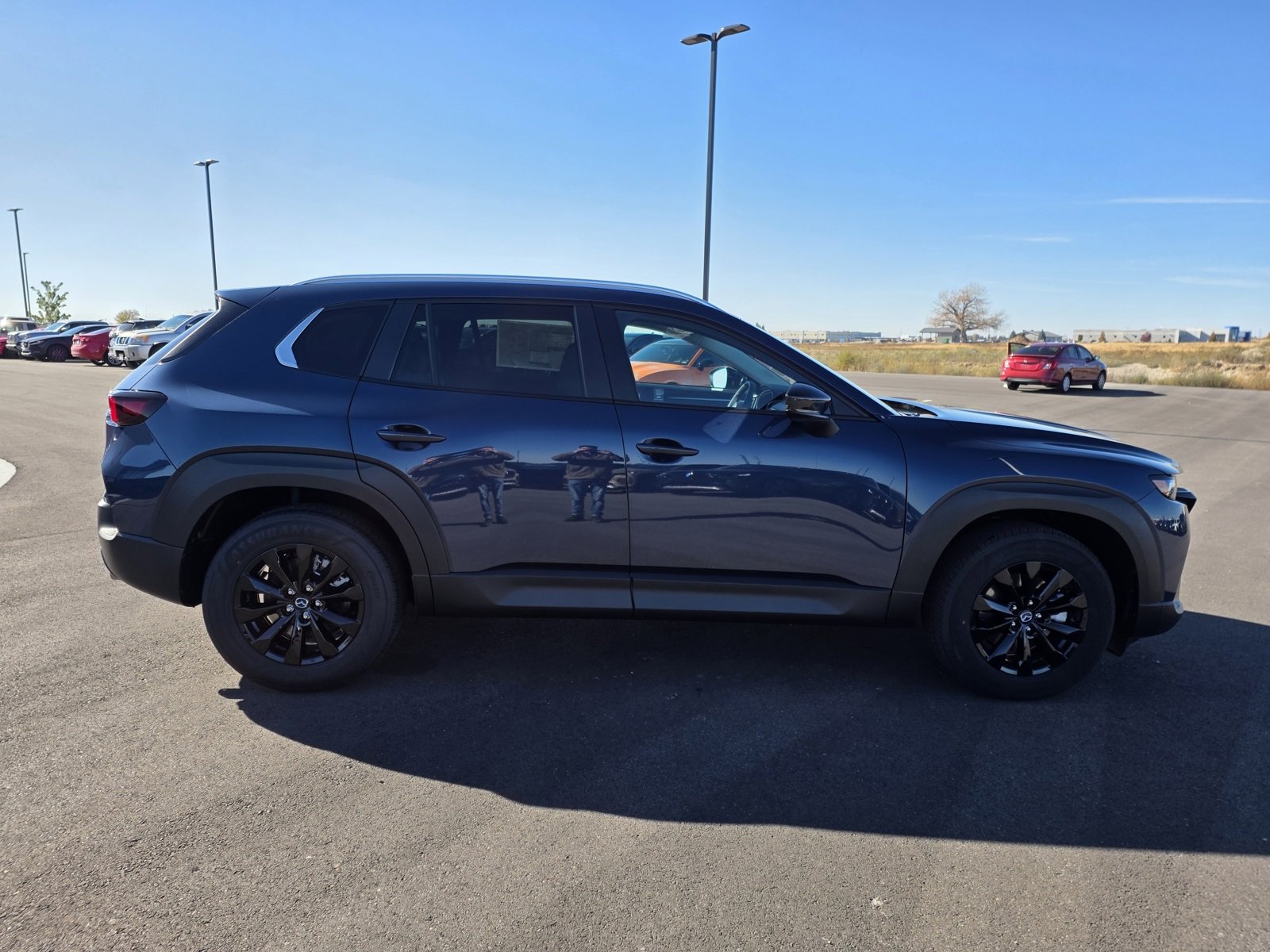 New 2026 MAZDA CX-50 AWD 2.5 S w/ Preferred Pkg image 4