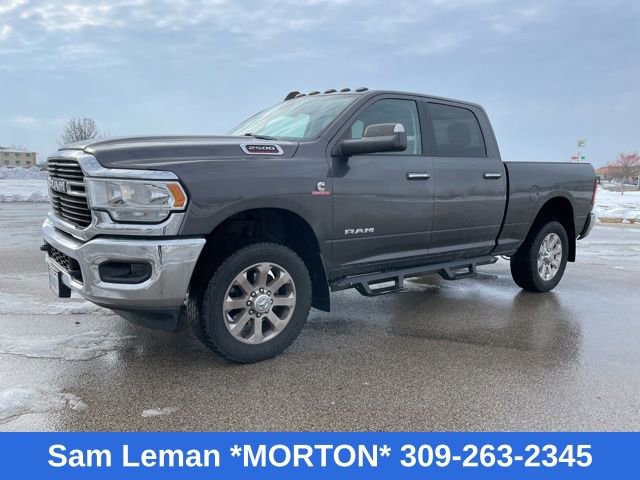 Used 2019 RAM 2500 Big Horn