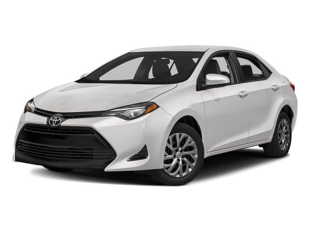 Used 2018 Toyota Corolla LE FWD image 1