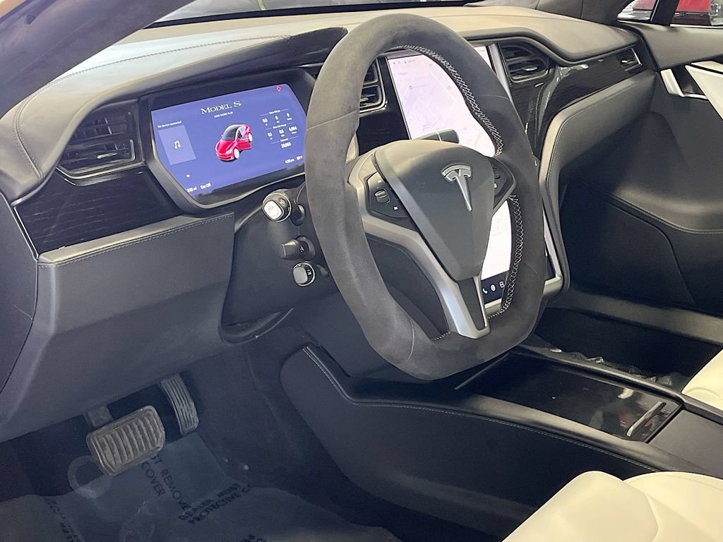 Used 2020 Tesla Model S Long Range AWD/4WD image 9