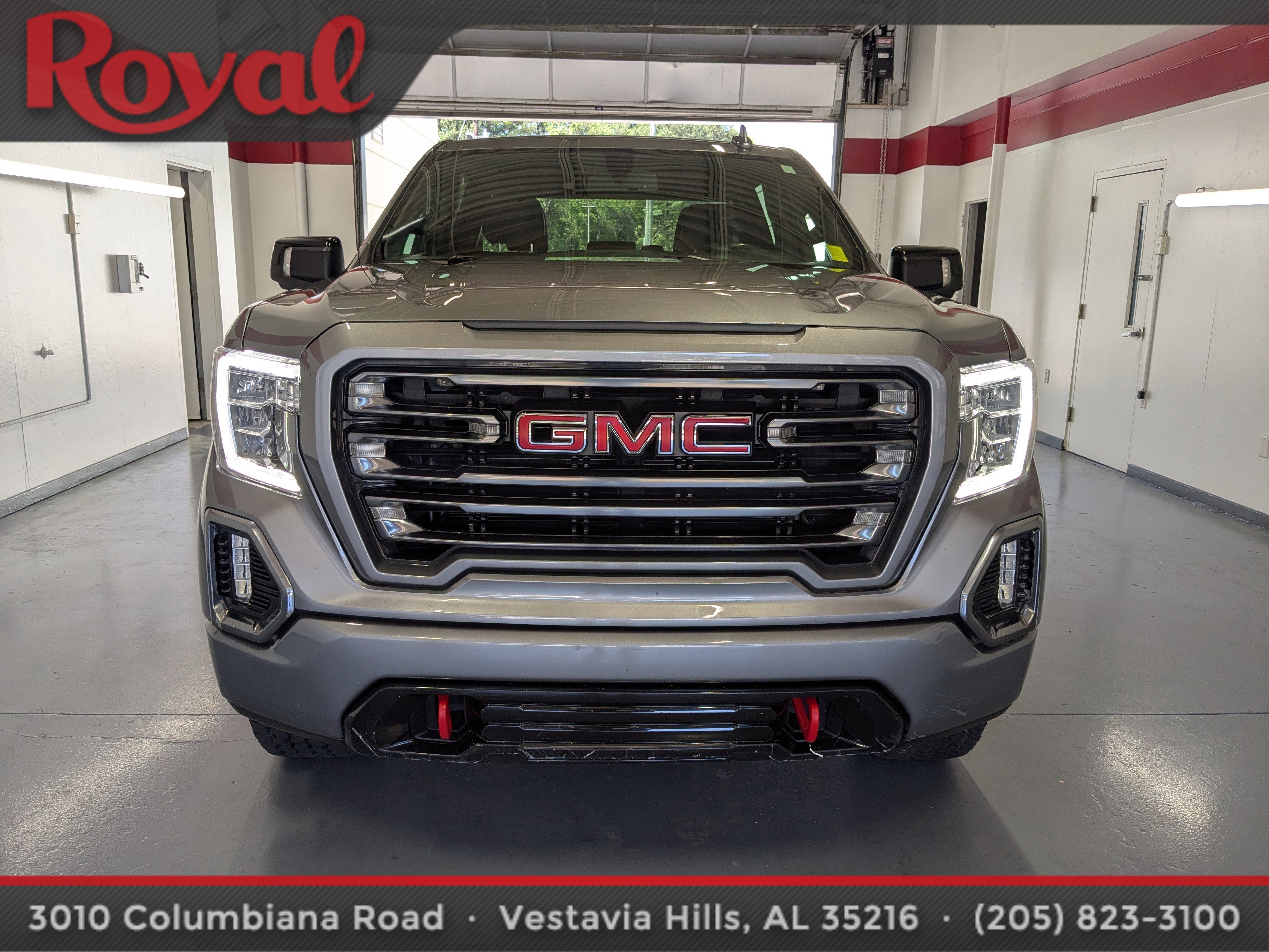 Used 2021 GMC Sierra 1500 AT4 AWD/4WD image 6