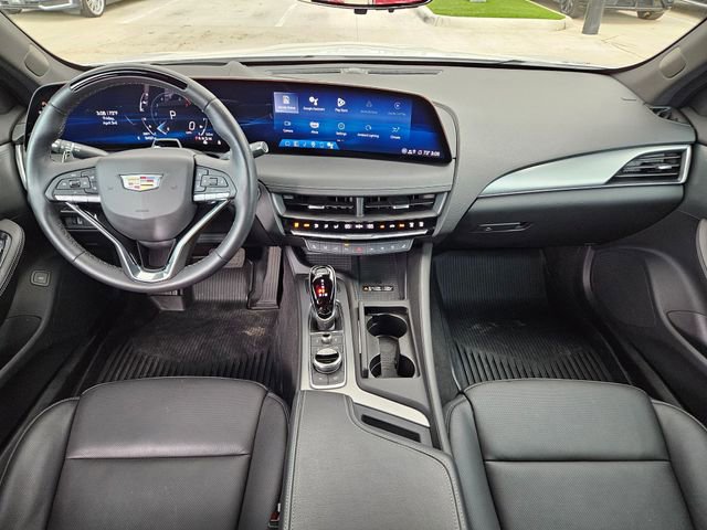 Certified 2025 Cadillac CT5 Premium Luxury image 11