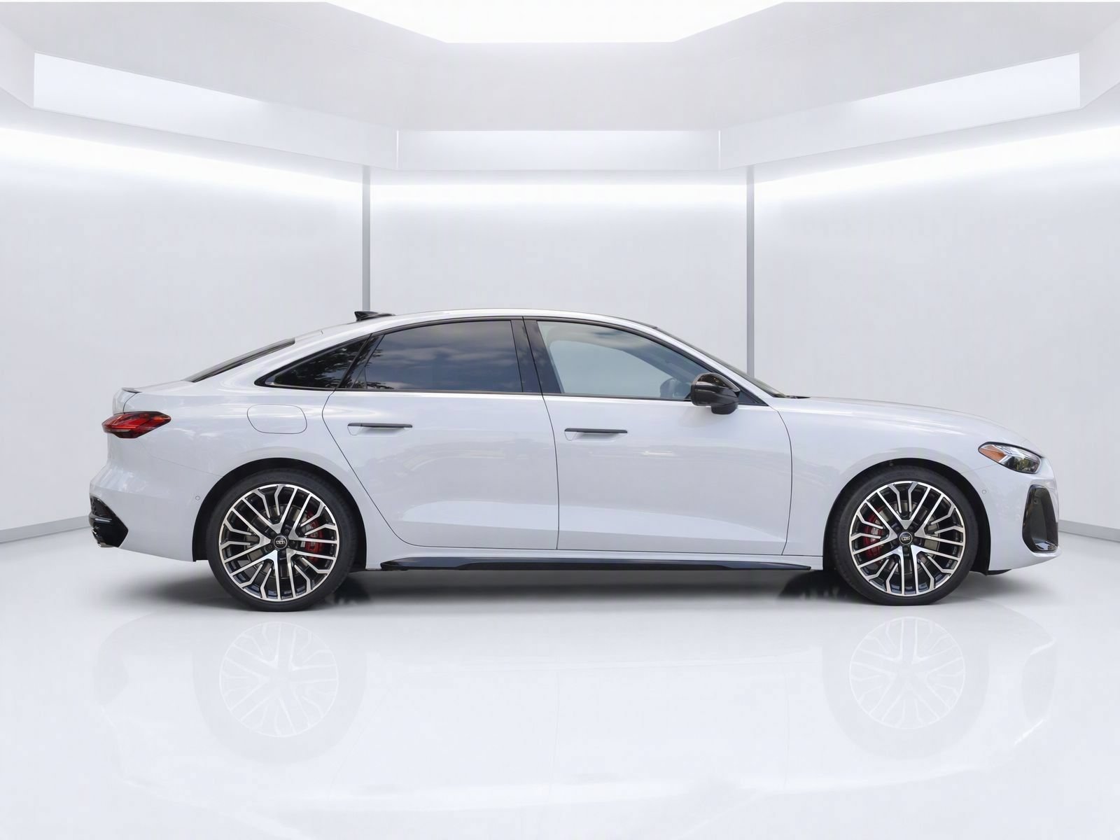 New 2026 Audi S5 Premium Plus AWD/4WD image 3