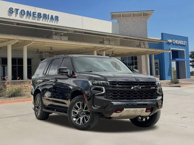 Used 2023 Chevrolet Tahoe Z71 w/ Luxury Package