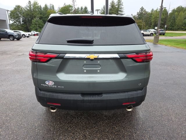 Used 2022 Chevrolet Traverse LT AWD/4WD image 28