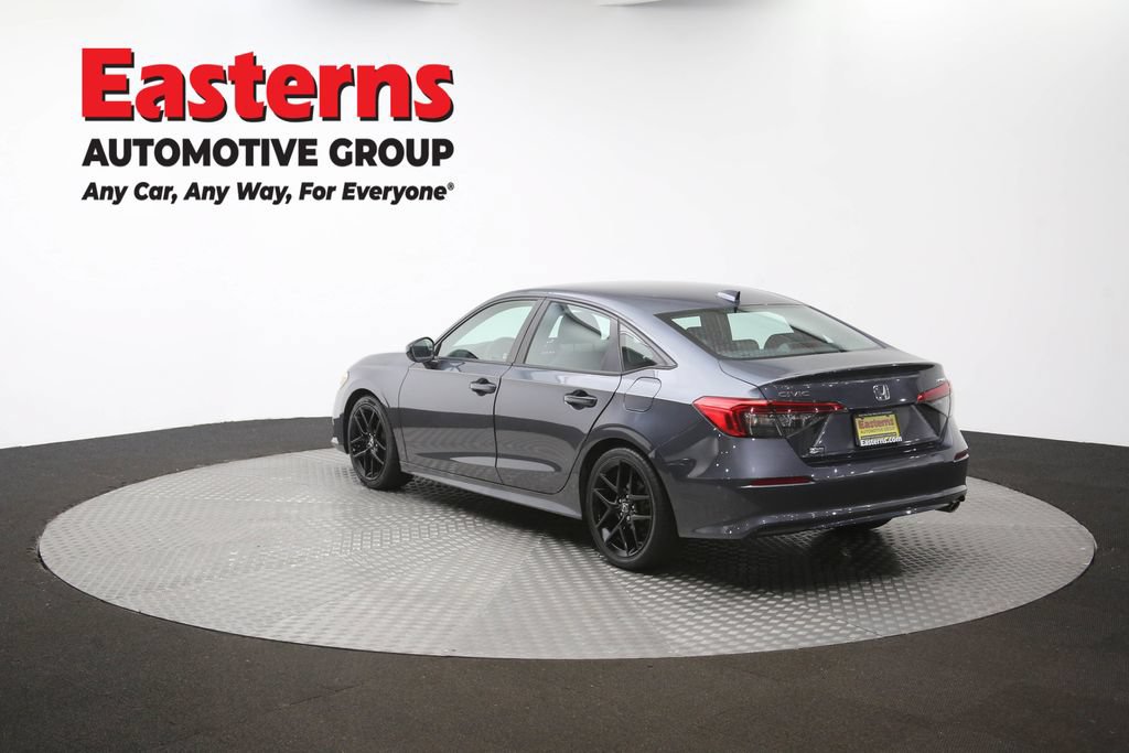 Used 2024 Honda Civic Sport image 61