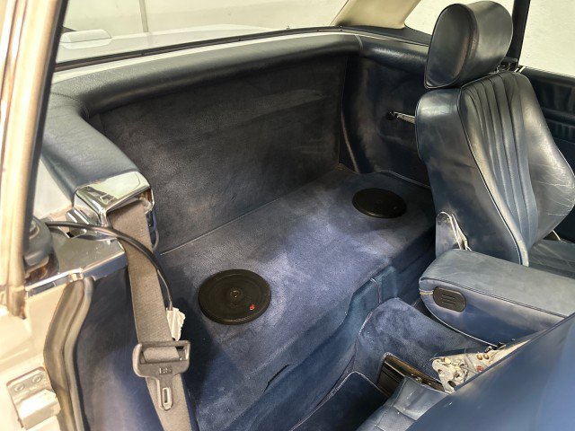 Used 1988 Mercedes-Benz 560 SL image 48