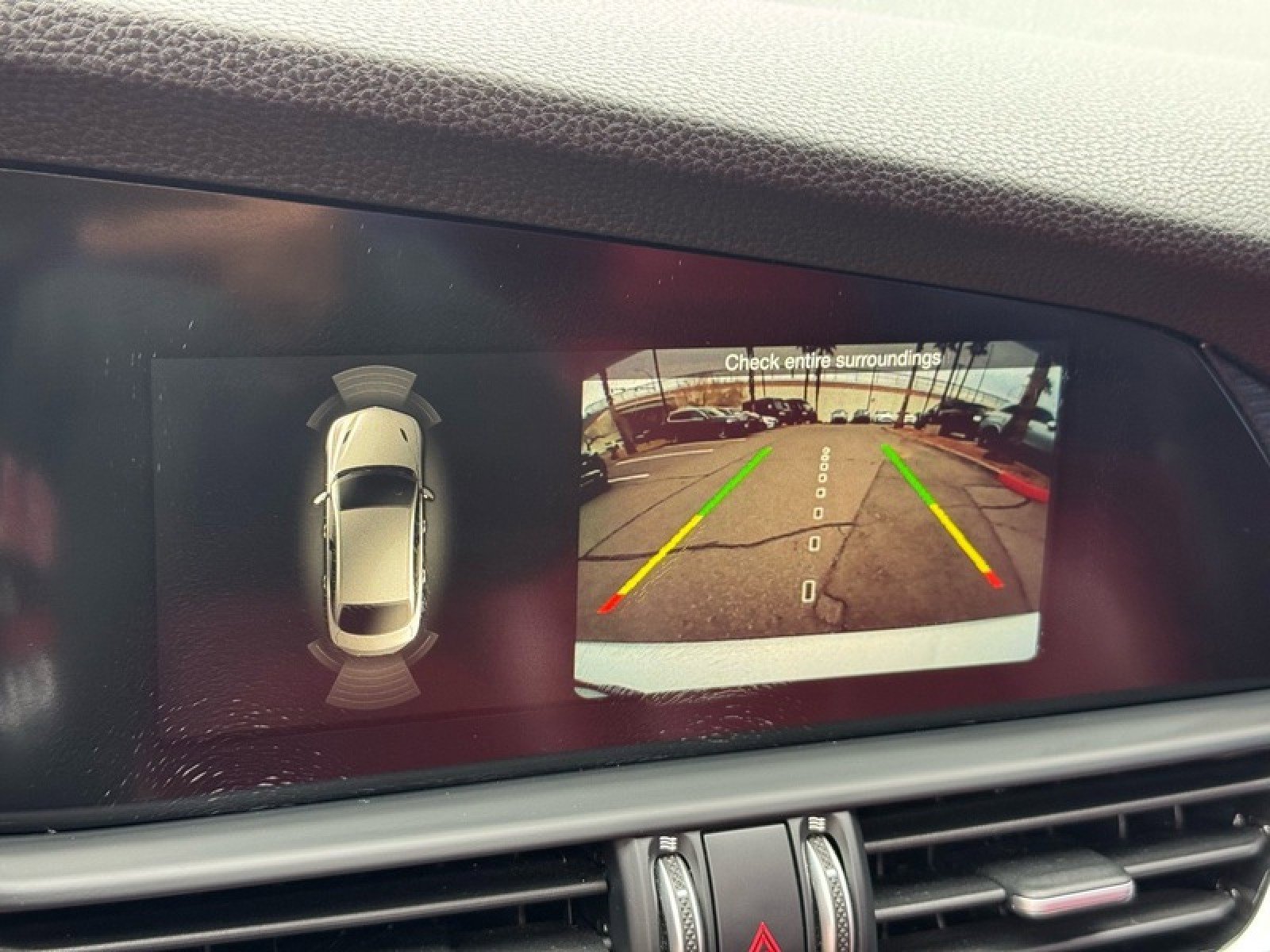 Used 2019 Alfa Romeo Giulia nero edizione w/ Nero Edizione image 32