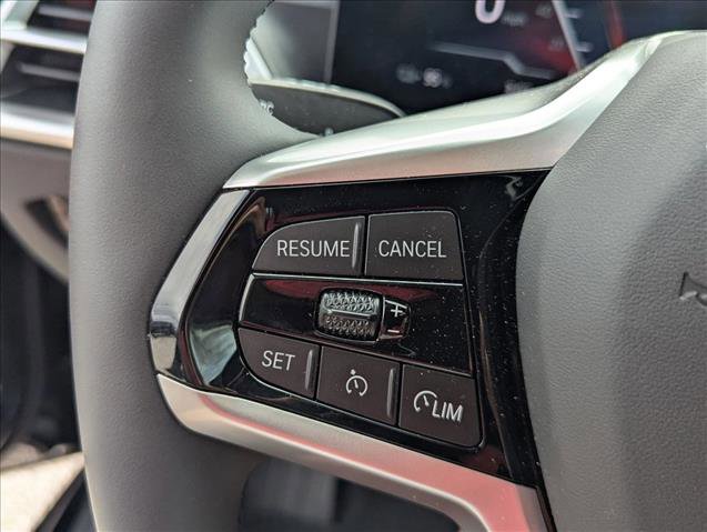 Used 2025 BMW i4 eDrive40 w/ Parking Assistance Package RWD image 10