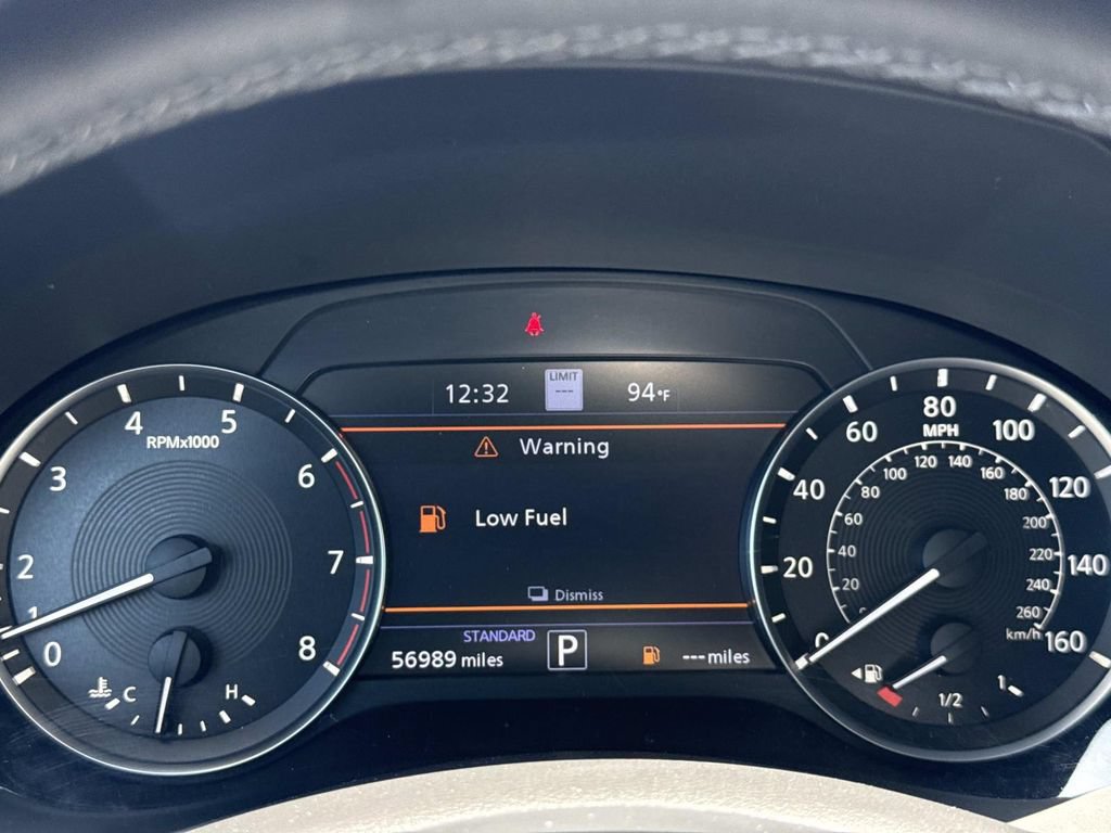 Used 2022 INFINITI QX50 Essential AWD/4WD image 12