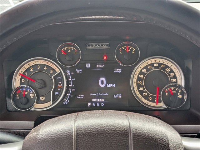 Used 2017 RAM 2500 Laramie image 30