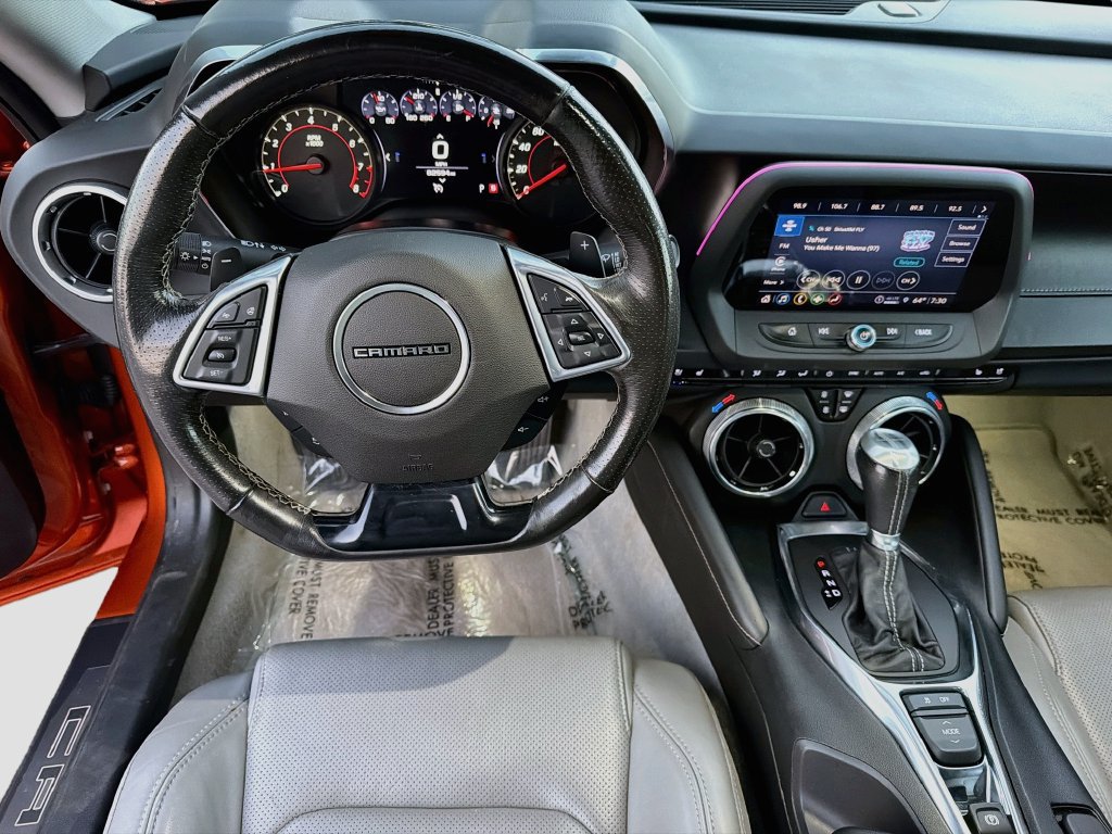 Used 2022 Chevrolet Camaro LT w/ RS Package RWD image 16