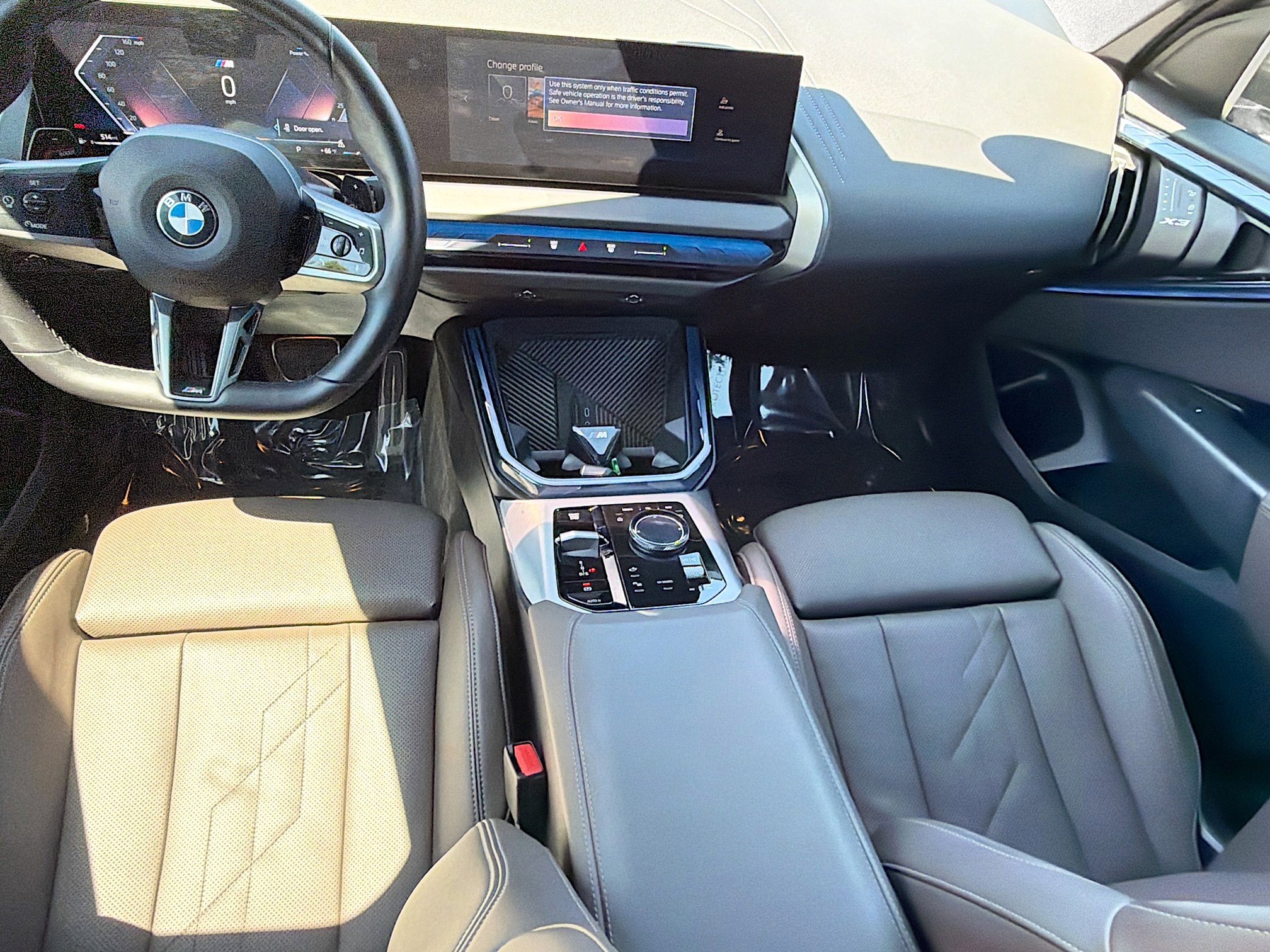 Used 2025 BMW X3 xDrive30i image 45