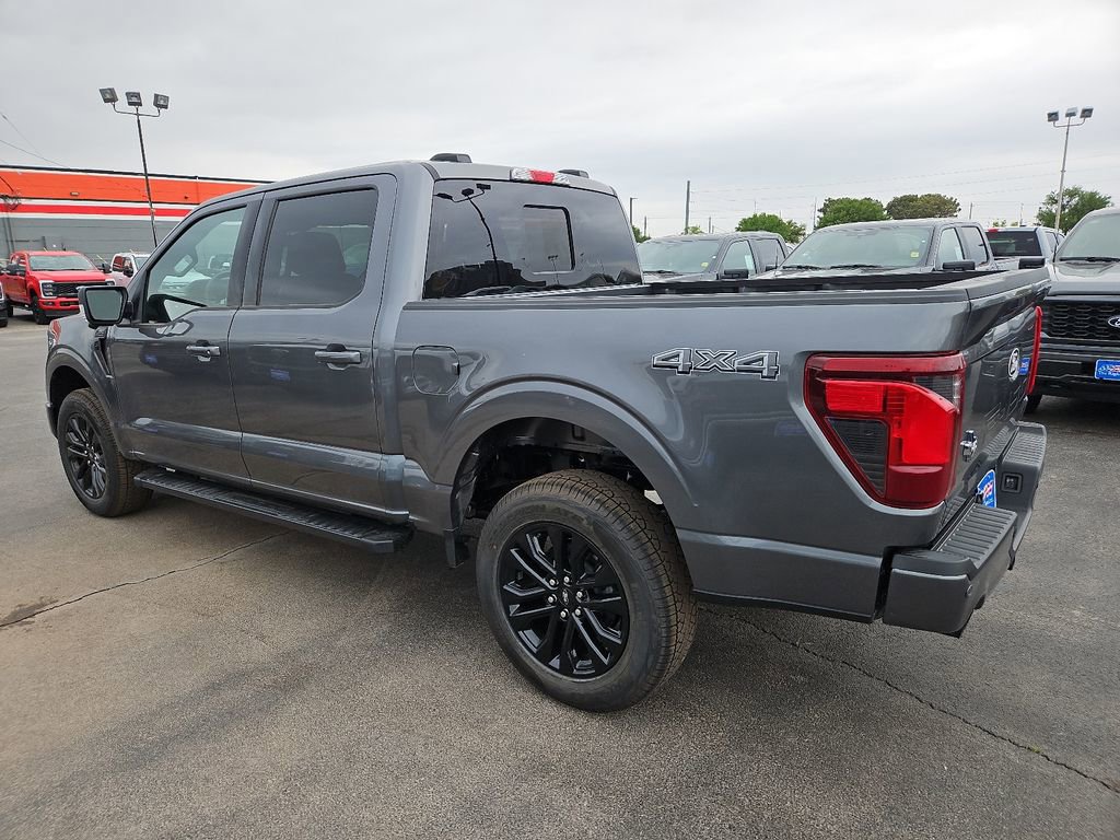 New 2026 Ford F150 XLT image 8