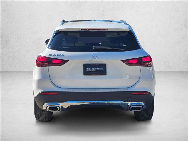 Certified 2026 Mercedes-Benz GLA 250 image 7