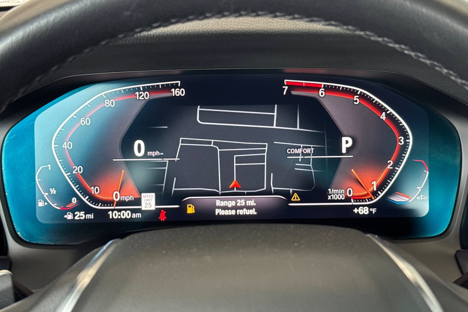 Used 2021 BMW 330i Sedan w/ Driving Assistance Package image 19