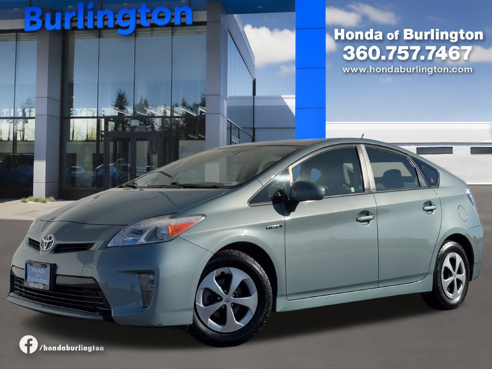 Used 2012 Toyota Prius Three w/ Protection Pkg