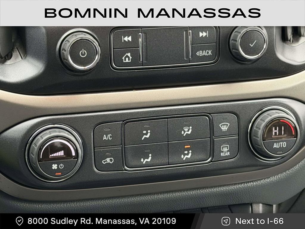 Used 2022 Chevrolet Colorado Z71 image 10