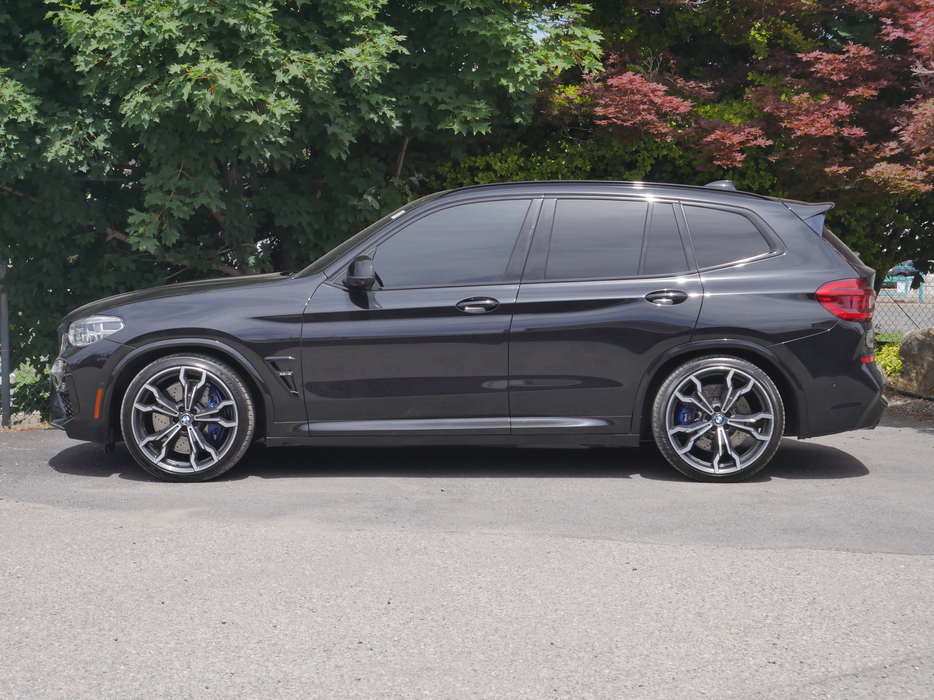 Used 2020 BMW X3 M w/ Executive Package AWD/4WD image 24