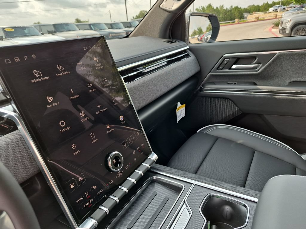 New 2026 GMC Sierra EV Elevation AWD/4WD image 24