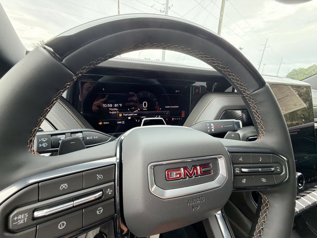 New 2026 GMC Yukon XL AT4 w/ AT4 Premium Plus Package AWD/4WD image 17